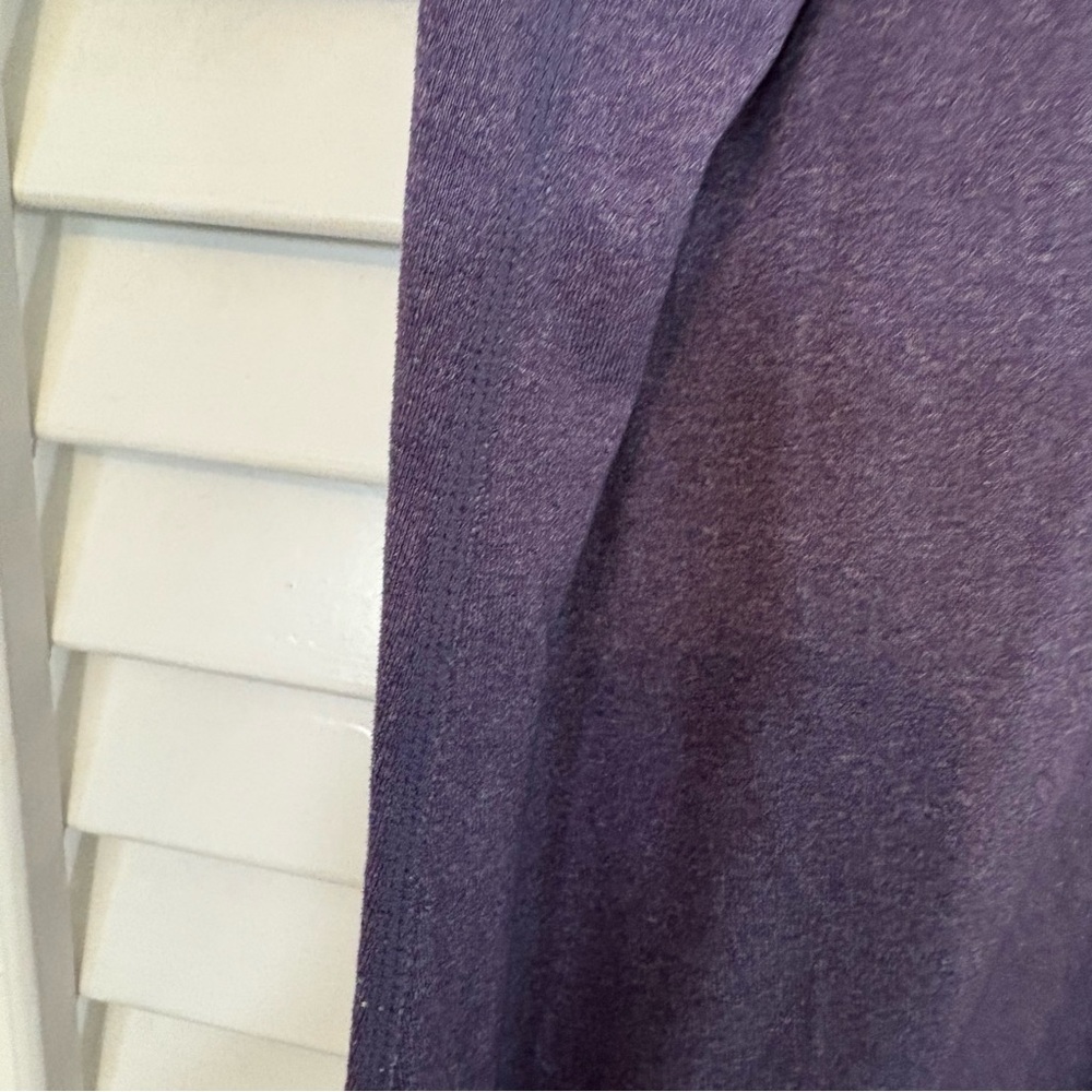 Lululemon Purple Tank Top - Picture 5 of 9